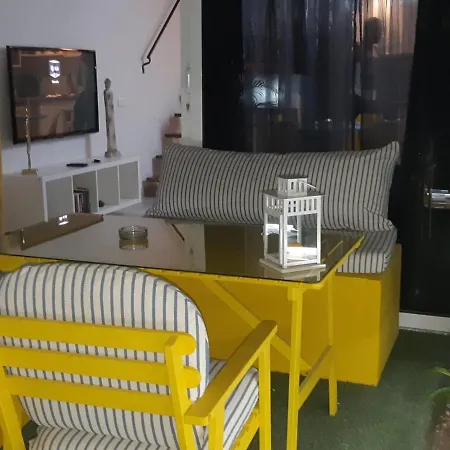 Сasa de vacaciones Pool View Yard Playa del Inglés