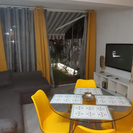 Pool View Yard Holiday home Playa del Ingles (Gran Canaria)
