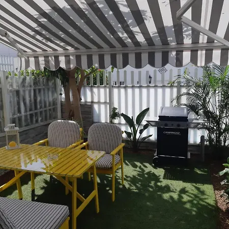Pool View Yard