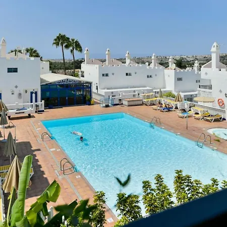 Pool View Yard Playa del Ingles (Gran Canaria)