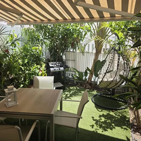Holiday home Pool View Yard Playa del Ingles (Gran Canaria)