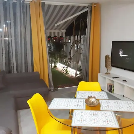 Pool View Yard פלאייה דל אינגלז