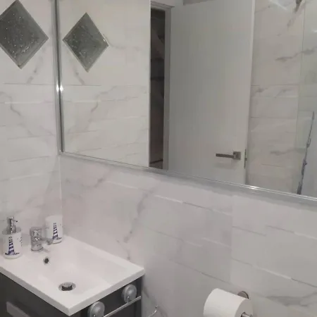 בית נופש Pool View Yard פלאייה דל אינגלז