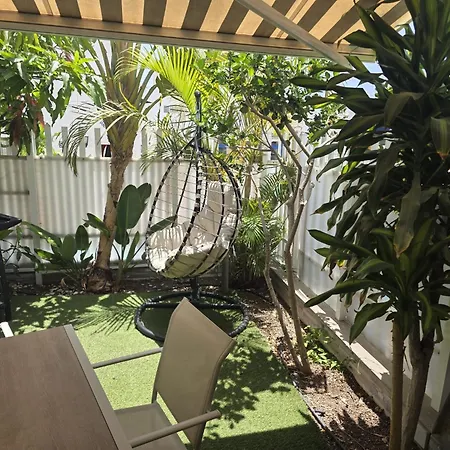 Pool View Yard