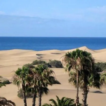 Pool View Yard Playa del Ingles (Gran Canaria)